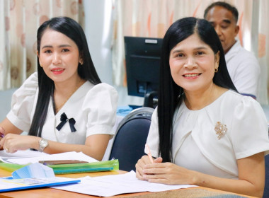 ประชุมคณะอนุกรรมการคัดเลือกสหกรณ์และกลุ่มเกษตรกรต้นแบบที่น้อมนำหลักปรัชญาของเศรษฐกิจพอเพียงไปประยุกต์ใช้ในการดำเนินงานระดับเขต คณะที่ 5 โดยมีนายศิวกร ศรีภักดี สหกรณ์จังหวัดนครศรีธรรมราช พร้อมด้วยนางสุธิรา เชษฐวรรณสิทธิ์ ผู้อำนวยการกลุ่มส่งเสริมสหกรณ์ 5 บ ... พารามิเตอร์รูปภาพ 6