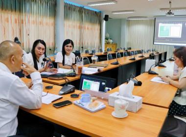 ประชุมคณะอนุกรรมการคัดเลือกสหกรณ์และกลุ่มเกษตรกรต้นแบบที่น้อมนำหลักปรัชญาของเศรษฐกิจพอเพียงไปประยุกต์ใช้ในการดำเนินงานระดับเขต คณะที่ 5 โดยมีนายศิวกร ศรีภักดี สหกรณ์จังหวัดนครศรีธรรมราช พร้อมด้วยนางสุธิรา เชษฐวรรณสิทธิ์ ผู้อำนวยการกลุ่มส่งเสริมสหกรณ์ 5 บ ... พารามิเตอร์รูปภาพ 7