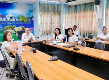 ประชุมคณะอนุกรรมการคัดเลือกสหกรณ์และกลุ่มเกษตรกรต้นแบบที่น้อมนำหลักปรัชญาของเศรษฐกิจพอเพียงไปประยุกต์ใช้ในการดำเนินงานระดับเขต คณะที่ 5 โดยมีนายศิวกร ศรีภักดี สหกรณ์จังหวัดนครศรีธรรมราช พร้อมด้วยนางสุธิรา เชษฐวรรณสิทธิ์ ผู้อำนวยการกลุ่มส่งเสริมสหกรณ์ 5 บ ... พารามิเตอร์รูปภาพ 8