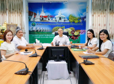 ประชุมคณะอนุกรรมการคัดเลือกสหกรณ์และกลุ่มเกษตรกรต้นแบบที่น้อมนำหลักปรัชญาของเศรษฐกิจพอเพียงไปประยุกต์ใช้ในการดำเนินงานระดับเขต คณะที่ 5 โดยมีนายศิวกร ศรีภักดี สหกรณ์จังหวัดนครศรีธรรมราช พร้อมด้วยนางสุธิรา เชษฐวรรณสิทธิ์ ผู้อำนวยการกลุ่มส่งเสริมสหกรณ์ 5 บ ... พารามิเตอร์รูปภาพ 10