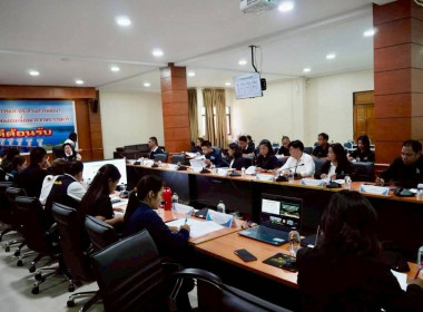 ประชุมคณะทำงานจัดทำแผนพัฒนาอาชีพโครงการพัฒนาพื้นที่ลุ่มน้ำปากพนังอันเนื่องจากพระราชดำริ พ.ศ. 2571 - 2575 ประจำปีงบประมาณ พ.ศ. 2569 ครั้งที่ 1/2569 โดยมีนางสาวอิงอร ปัญญากิจ หัวหน้าผู้ตรวจราชการกระทรวงเกษตรและสหกรณ์ เป็นประธานการประชุม พร้อมด้วยหัวหน้าส่ว ... พารามิเตอร์รูปภาพ 4
