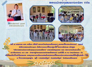 โครงการฝึกอบรม หลักสูตร ... พารามิเตอร์รูปภาพ 9