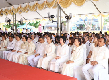 พิธีเปิดและปล่อยขบวนธรรมยาตราพุทธมามกะ ประจำปี 2569 ... พารามิเตอร์รูปภาพ 9