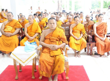 พิธีสวดพระพุทธมนต์และเจริญจิตตภาวนาอุทิศถวายเป็นพระราชกุศลแต่สมเด็จพระนางเจ้าสิริกิติ์ พระบรมราชินีนาถ พระบรมราชชนนีพันปีหลวง ณ วัดคีรีวรรณา ตำบลช้างกลาง อำเภอช้างกลาง จังหวัดนครศรีธรรมราช โดยพระครูกิตติวิมล (บุญ ... พารามิเตอร์รูปภาพ 6