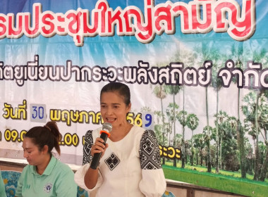 ประชุมใหญ่สามัญประจำปี 2568 ... พารามิเตอร์รูปภาพ 4