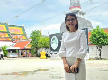 พิธีเจริญพระพุทธมนต์ และเจริญจิตตภาวนา ประจำปี 2569 ... พารามิเตอร์รูปภาพ 7