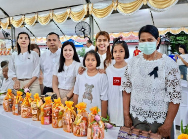พิธีทำบุญตักบาตรวันวิสาขบูชา ประจำปี 2569 เวลา 06.00 น. ... พารามิเตอร์รูปภาพ 5