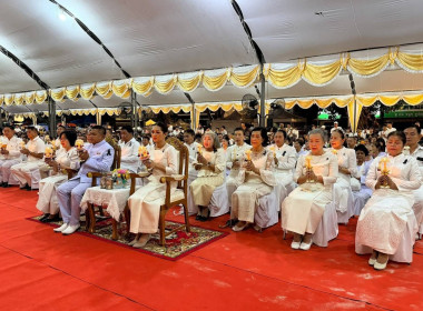 พิธีเวียนเทียนวันวิสาขบูชา ประจำปี 2569 ... พารามิเตอร์รูปภาพ 4
