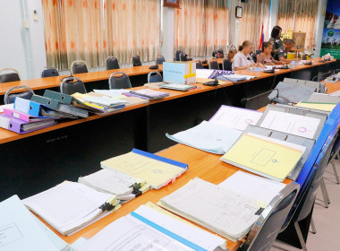 การประกวดการจัดการเรียนรู้ฯดำเนินการจัดประชุมคณะกรรมการฯ ... พารามิเตอร์รูปภาพ 1