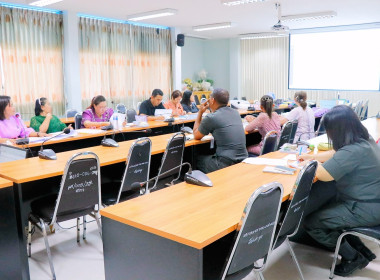 การประกวดการจัดการเรียนรู้ฯดำเนินการจัดประชุมคณะกรรมการฯ ... พารามิเตอร์รูปภาพ 3