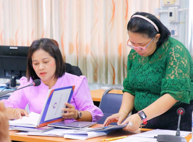 การประกวดการจัดการเรียนรู้ฯดำเนินการจัดประชุมคณะกรรมการฯ ... พารามิเตอร์รูปภาพ 19