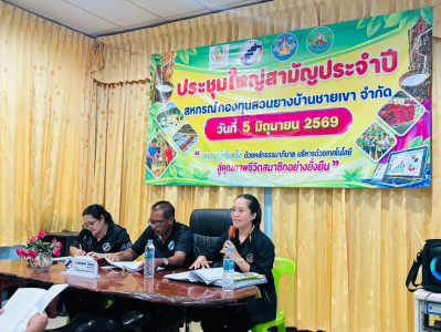 ประชุมใหญ่สามัญประจำปีสำหรับปีบัญชีสิ้นสุด 31 มีนาคม 2569 ... พารามิเตอร์รูปภาพ 1