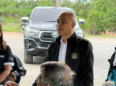 ลงพื้นที่ตรวจเยี่ยมสมาชิกสหกรณ์นิคมประมงนครศรีธรรมราช จำกัด ... พารามิเตอร์รูปภาพ 2