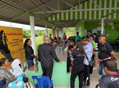 ลงพื้นที่ตรวจเยี่ยมสมาชิกสหกรณ์นิคมประมงนครศรีธรรมราช จำกัด ... พารามิเตอร์รูปภาพ 3