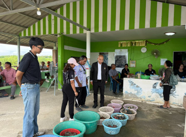 ลงพื้นที่ตรวจเยี่ยมสมาชิกสหกรณ์นิคมประมงนครศรีธรรมราช จำกัด ... พารามิเตอร์รูปภาพ 5