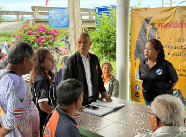 ลงพื้นที่ตรวจเยี่ยมสมาชิกสหกรณ์นิคมประมงนครศรีธรรมราช จำกัด ... พารามิเตอร์รูปภาพ 6