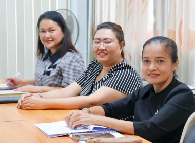 ประชุมชี้แจงการสำรวจความต้องการใช้เงินกองทุนพัฒนาสหกรณ์ ... พารามิเตอร์รูปภาพ 8
