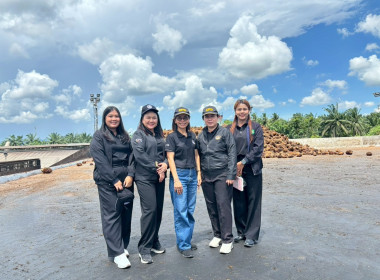 ศึกษาดูงาน ณ ชุมนุมสหกรณ์ชาวสวนปาล์มน้ำมันกระบี่ จำกัด ... พารามิเตอร์รูปภาพ 8
