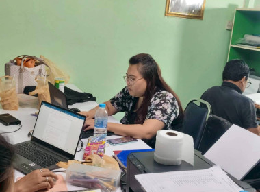ตรวจสอบกิจการและฐานะการเงินของสหกรณ์กองทุนสวนยางควนแบกก้าวหน้า จำกัด ตามมาตรา 19 แห่งพระราชบัญญัติสหกรณ์ พ.ศ. 2542 ณ สหกรณ์กองทุนสวนยางควนแบกก้าวหน้า จำกัด ตำบลบ้านนิคม อำเภอบางขัน จังหวัดนครศรีธรรมราช ... พารามิเตอร์รูปภาพ 6