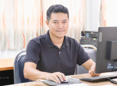 การประชุมคณะอนุกรรมการคัดเลือกหน่วยงานโครงการเสริมสร้างสมดุลชีวิตคนทำงาน ประจำปี 2569 คณะที่ 1.5 โดยมีนายวงศ์ชัย ไชยโย ผู้ตรวจราชการกรม เขตตรวจราชการที่ 5 และ 10 เป็นประธานการประชุมคัดเลือกหน่วยงานโครงการเสริมสร้างสมดุลชีวิตคนทำงาน ประจำปี 2569 ในเขตตรวจ ... พารามิเตอร์รูปภาพ 2