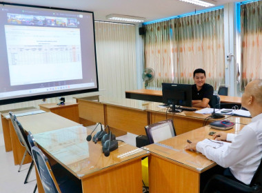 การประชุมคณะอนุกรรมการคัดเลือกหน่วยงานโครงการเสริมสร้างสมดุลชีวิตคนทำงาน ประจำปี 2569 คณะที่ 1.5 โดยมีนายวงศ์ชัย ไชยโย ผู้ตรวจราชการกรม เขตตรวจราชการที่ 5 และ 10 เป็นประธานการประชุมคัดเลือกหน่วยงานโครงการเสริมสร้างสมดุลชีวิตคนทำงาน ประจำปี 2569 ในเขตตรวจ ... พารามิเตอร์รูปภาพ 5