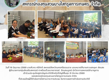 ประชุมใหญ่สามัญประจำปีสำหรับปีบัญชีสิ้นสุด 31 มีนาคม 2569 ... พารามิเตอร์รูปภาพ 9