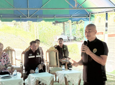 พิธีเปิดตลาดเครือข่ายสำนักงานตลาดกลางยางพาราจังหวัดสุราษฎร์ธานี ประจำปีงบประมาณ 2569 พร้อมด้วยนายอดุล วรรณาการ ผู้อำนวยการกลุ่มส่งเสริมสหกรณ์ 6 และนางสาวเกษราภรณ์ มลิวัลย์ นักวิชาการสหกรณ์ชำนาญการ โดยมีนายธาดา พรหมมี ผู้อำนวยการการยางแห่งประเทศไทยเขตภาคใ ... พารามิเตอร์รูปภาพ 2