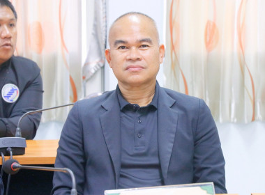 การประชุมคณะอนุกรรมการพิจารณาเงินกู้กองทุนพัฒนาสหกรณ์จังหวัดนครศรีธรรมราช ครั้งที่ 5/2569 ณ ห้องประชุมสำนักงานสหกรณ์จังหวัดนครศรีธรรมราช พร้อมด้วยอนุกรรมการประกอบด้วย สหกรณ์จังหวัดนครศรีธรรมราช ผู้แทนสภาเกษตรกร จังหวัดนครศรีธรรมราช ผู้อำนวยการสำนักงานตรว ... พารามิเตอร์รูปภาพ 2