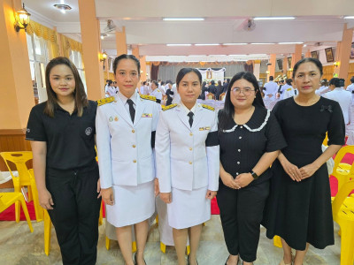 พิธีบำเพ็ญกุศล ในวาระครบ 15 วัน ... พารามิเตอร์รูปภาพ 1