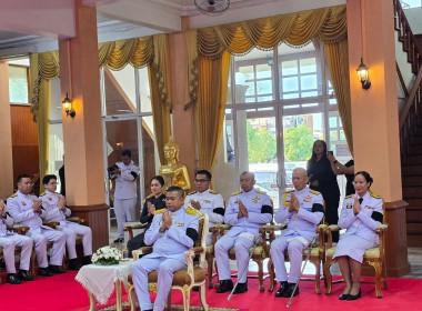 พิธีบำเพ็ญกุศล ในวาระครบ 15 วัน ... พารามิเตอร์รูปภาพ 4