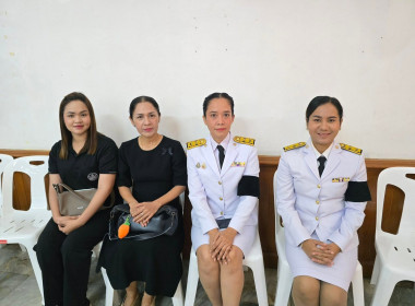 พิธีบำเพ็ญกุศล ในวาระครบ 15 วัน ... พารามิเตอร์รูปภาพ 5