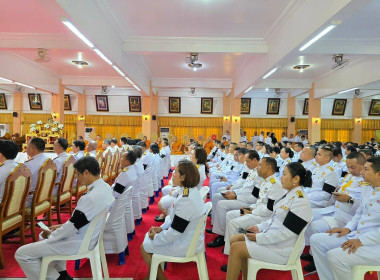 พิธีบำเพ็ญกุศล ในวาระครบ 15 วัน ... พารามิเตอร์รูปภาพ 6