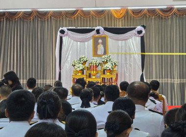 พิธีบำเพ็ญกุศล ในวาระครบ 15 วัน ... พารามิเตอร์รูปภาพ 7