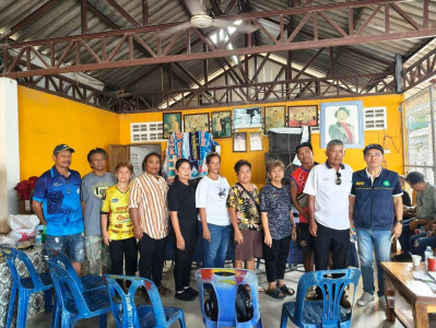 ประชุมคณะผู้ซึ่งประสงค์จะเป็นสมาชิก ของสมาชิกชุมชนสถานีรถไฟ ... พารามิเตอร์รูปภาพ 1