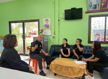 ลงพื้นที่ตรวจเยี่ยมสหกรณ์ในพื้นที่กลุ่มส่งเสริมสหกรณ์ 3 ... พารามิเตอร์รูปภาพ 2
