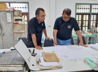 ลงพื้นที่เพื่อตรวจสอบงานสำรวจวงรอบรายแปลงและนำเข้าข้อมูลสู่ระบบ GIS ตามโครงการเพิ่มประสิทธิภาพงานจัดที่ดินในเขตพื้นที่นิคมสหกรณ์ทุ่งสง ปีงบประมาณ พ.ศ. 2568 ผลการตรวจสอบการดำเนินการของผู้รับจ้างยังไม่แล้วเสร็จตามสัญญาจ้าง อาทิ ยังไม่ได้สำรวจพื้นที่ตามหนัง ... พารามิเตอร์รูปภาพ 2
