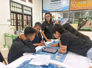 ลงพื้นที่เพื่อตรวจสอบงานสำรวจวงรอบรายแปลงและนำเข้าข้อมูลสู่ระบบ GIS ตามโครงการเพิ่มประสิทธิภาพงานจัดที่ดินในเขตพื้นที่นิคมสหกรณ์ทุ่งสง ปีงบประมาณ พ.ศ. 2568 ผลการตรวจสอบการดำเนินการของผู้รับจ้างยังไม่แล้วเสร็จตามสัญญาจ้าง อาทิ ยังไม่ได้สำรวจพื้นที่ตามหนัง ... พารามิเตอร์รูปภาพ 10