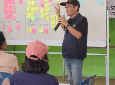 โครงการสัมมนาจัดทำแผนพัฒนาลุ่มน้ำปากพนังอันเนื่องมาจากพระราชดำริ พ.ศ. 2571-2575 โดยเข้าร่วมโครงการตามแผนงาน ดังนี้ วันที่ 29 มิ.ย. 2569 ณ วัดท่าสะท้อน อ.ชะอวด จ.นครศรีธรรมราช วันที่ 30 มิ.ย. 2569 ณ วัดคลองแดน อ.หัวไกทร จ.นครศรีธรรมราช วันที่ 1 ก.ค. 2569 ... พารามิเตอร์รูปภาพ 7