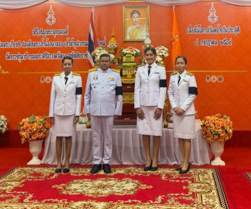 พิธีเจริญพระพุทธมนต์เฉลิมพระเกียรติ สมเด็จพระเจ้าน้องนางเธอ ... พารามิเตอร์รูปภาพ 1
