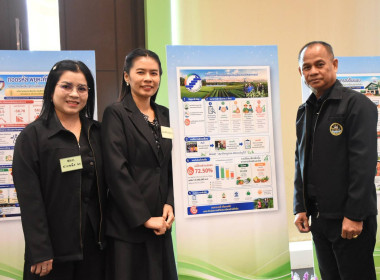 โครงการประชุมเชิงปฏิบัติการแลกเปลี่ยนเรียนรู้ ... พารามิเตอร์รูปภาพ 2