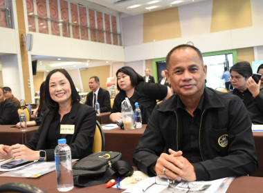 โครงการประชุมเชิงปฏิบัติการแลกเปลี่ยนเรียนรู้ ... พารามิเตอร์รูปภาพ 8