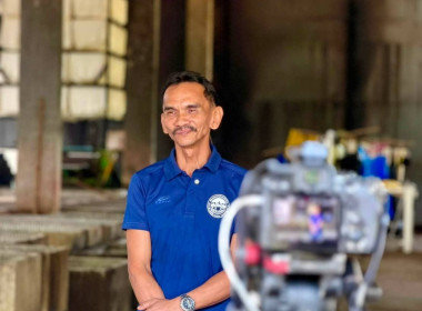 การถ่ายทำสารคดีโทรทัศน์ “ไม้เรียง...วิถีแผ่นรมควัน ... พารามิเตอร์รูปภาพ 7
