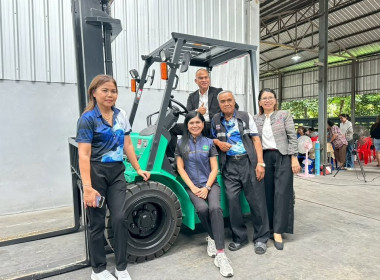 การประชุมใหญ่สามัญประจำปี 2569 กลุ่มเกษตรกรทำสวนยางค้อม ... พารามิเตอร์รูปภาพ 7