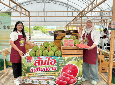 งานแสดงและจำหน่ายสินค้าผลไม้ “Thailand : The Land of ... พารามิเตอร์รูปภาพ 5