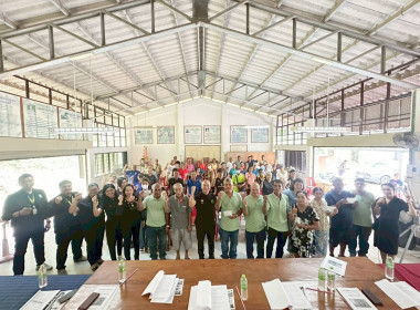 การประชุมใหญ่สามัญประจำปี 2569 สหกรณ์กองทุนสวนยางหนองท่อม ... พารามิเตอร์รูปภาพ 5