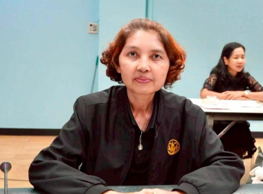 การประชุมคณะกรรมการขับเคลื่อนงานด้านการเกษตรจังหวัดนครศรีธรรมราช ครั้งที่ 3/2569 โดยมี นายวิวัฒน์ชัย หนูทอง เกษตรและสหกรณ์จังหวัดนครศรีธรรมราชเป็นประธานการประชุมฯ เพื่อรับทราบสถานการณ์น้ำและคาดการณ์สถานการณ์อุทกภัย สถานการณ์สินค้าเกษตรสำคัญและแนวโน้ม ปี ... พารามิเตอร์รูปภาพ 2