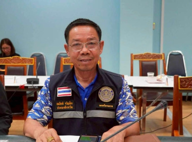 การประชุมคณะกรรมการขับเคลื่อนงานด้านการเกษตรจังหวัดนครศรีธรรมราช ครั้งที่ 3/2569 โดยมี นายวิวัฒน์ชัย หนูทอง เกษตรและสหกรณ์จังหวัดนครศรีธรรมราชเป็นประธานการประชุมฯ เพื่อรับทราบสถานการณ์น้ำและคาดการณ์สถานการณ์อุทกภัย สถานการณ์สินค้าเกษตรสำคัญและแนวโน้ม ปี ... พารามิเตอร์รูปภาพ 3