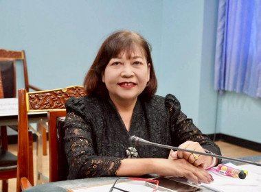 การประชุมคณะกรรมการขับเคลื่อนงานด้านการเกษตรจังหวัดนครศรีธรรมราช ครั้งที่ 3/2569 โดยมี นายวิวัฒน์ชัย หนูทอง เกษตรและสหกรณ์จังหวัดนครศรีธรรมราชเป็นประธานการประชุมฯ เพื่อรับทราบสถานการณ์น้ำและคาดการณ์สถานการณ์อุทกภัย สถานการณ์สินค้าเกษตรสำคัญและแนวโน้ม ปี ... พารามิเตอร์รูปภาพ 8