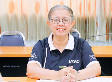 ประชุมชี้แจงแนวทางการดำเนินการคัดเลือกสหกรณ์และกลุ่มเกษตรกรดีเด่นแห่งชาติ ประจำปี พ.ศ. 2569/2570 เพื่อทำความเข้าใจเกี่ยวกับขั้นตอนการคัดเลือก คุณสมบัติ ของสหกรณ์และกลุ่มเกษตรกรที่เข้ารับการคัดเลือกกรอบหลักเกณฑ์การให้คะแนน และการจัดส่งเอกสารหลักฐานที่ใช้ป ... พารามิเตอร์รูปภาพ 3