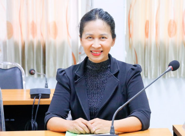 ประชุมชี้แจงแนวทางการดำเนินการคัดเลือกสหกรณ์และกลุ่มเกษตรกรดีเด่นแห่งชาติ ประจำปี พ.ศ. 2569/2570 เพื่อทำความเข้าใจเกี่ยวกับขั้นตอนการคัดเลือก คุณสมบัติ ของสหกรณ์และกลุ่มเกษตรกรที่เข้ารับการคัดเลือกกรอบหลักเกณฑ์การให้คะแนน และการจัดส่งเอกสารหลักฐานที่ใช้ป ... พารามิเตอร์รูปภาพ 5